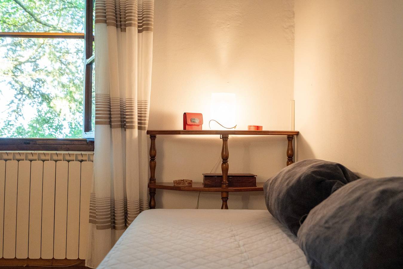 Appartamento intero, Casa di campagna 'Il Nido' con giardino condiviso e Wi-Fi in Arezzo, Provincia di Arezzo