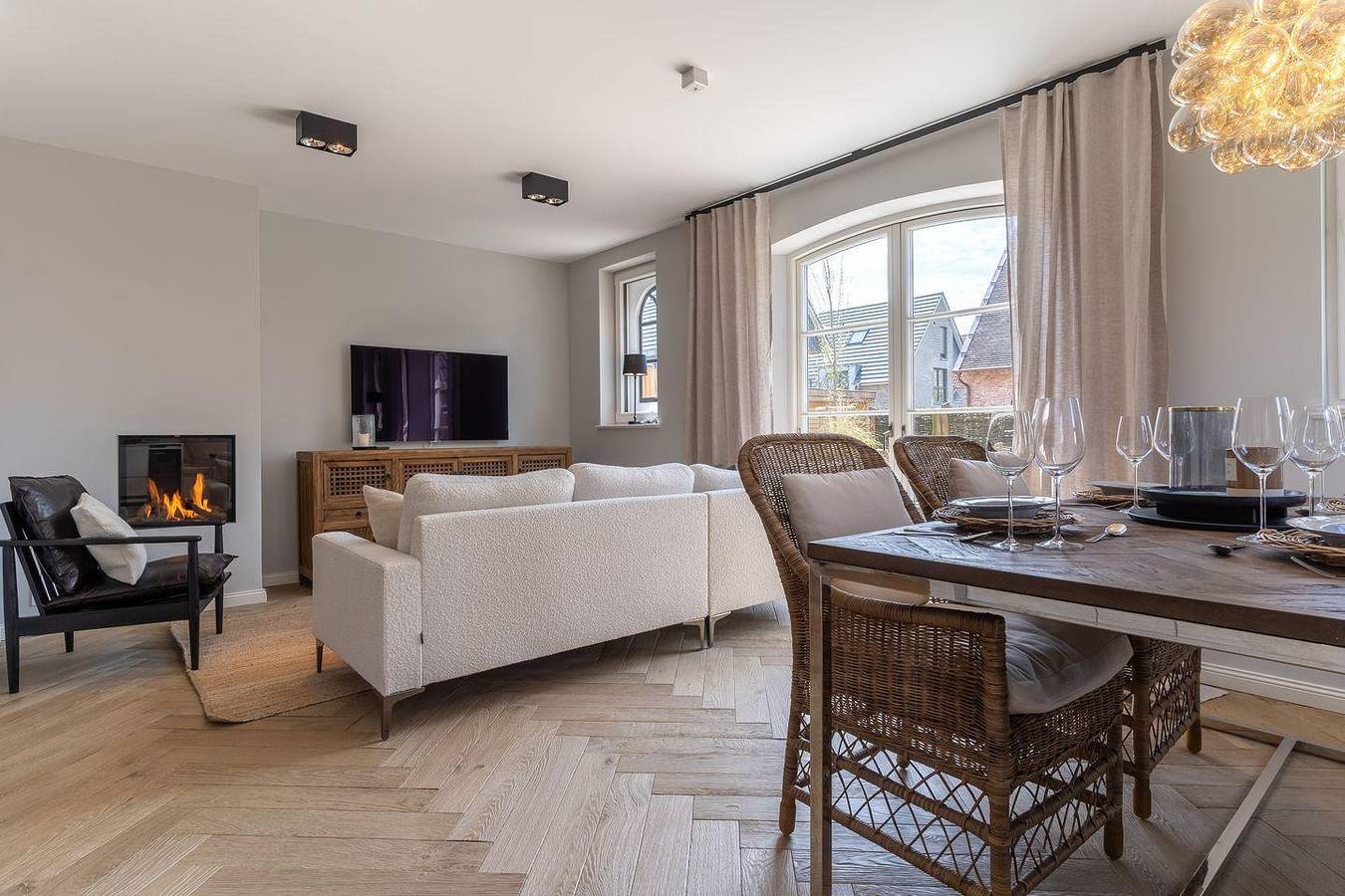 Ferienhaus Victoria House in St. Peter-Bad, St. Peter-Ording