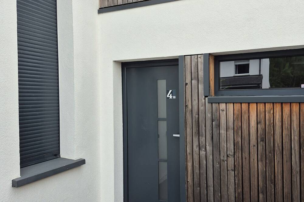 Ganze Wohnung, Studio-Ensuite mit Dusche-Suite-Gartenblick-Le coin Nature in Amenweiler, Metz Region