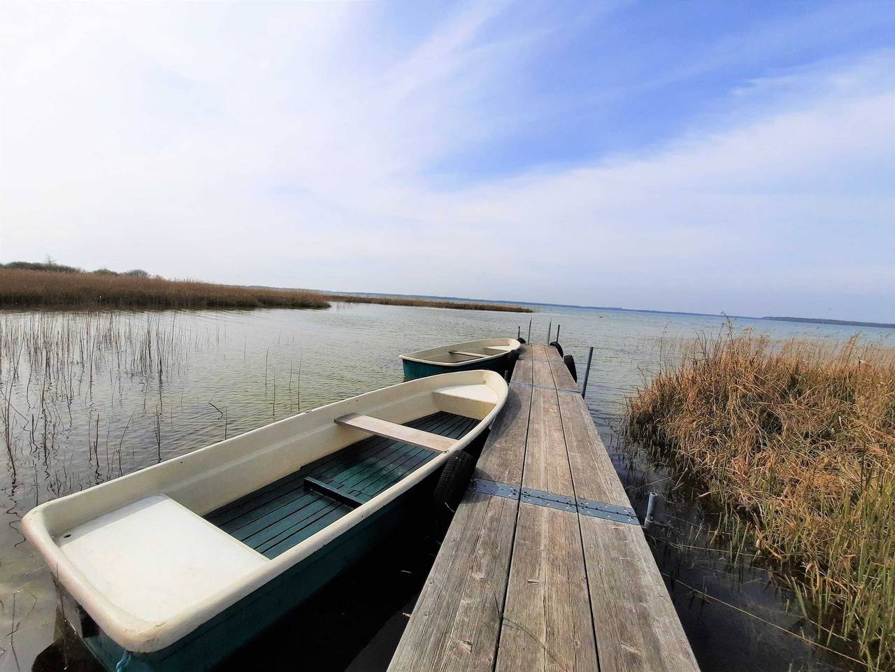 Ganze Ferienwohnung, Ferienwohnung Seejuwel Objekt-Id 138334 - Fw Haus am Kölpinsee Seejuwel Objekt-Id 138334 in Waren (Müritz), Mecklenburgische Seenplatte