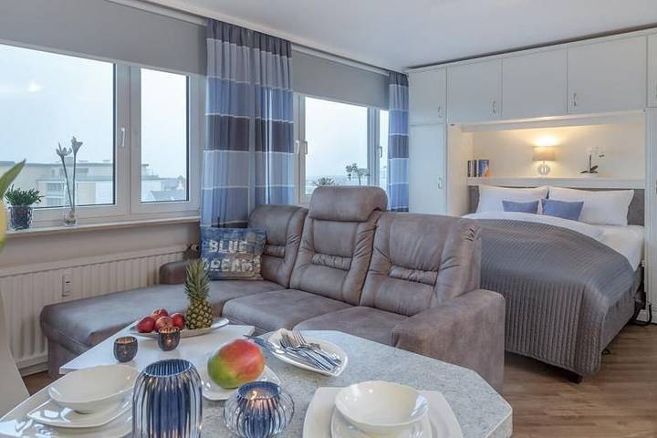 Ferienwohnung für 3 Personen auf Sylt - 3