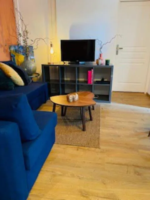 Apartamento de vacaciones para 4 personas, con terraza - 1