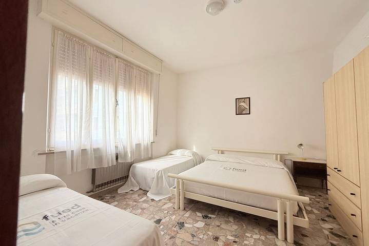 Apartamento entero, Apartamento de vacaciones para 4 personas in Senigallia, Senigallia (Municipality)