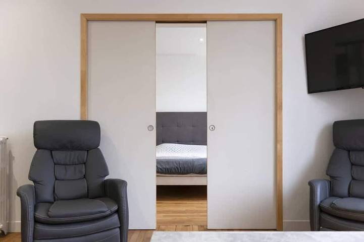 Entire apartment, Manon in Vittel, Neufchâteau (France)