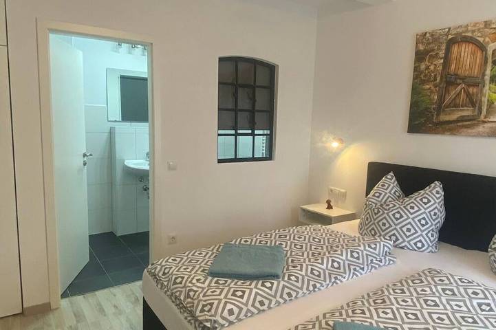 Ferienwohnung für 2 Personen, mit Garten in Kargow - 3