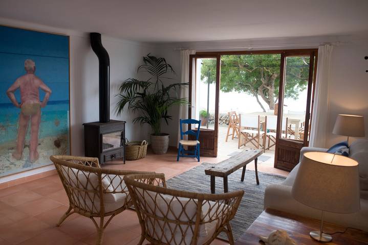 Ferienhaus für 4 Personen, mit Balkon in Son Servera - 3