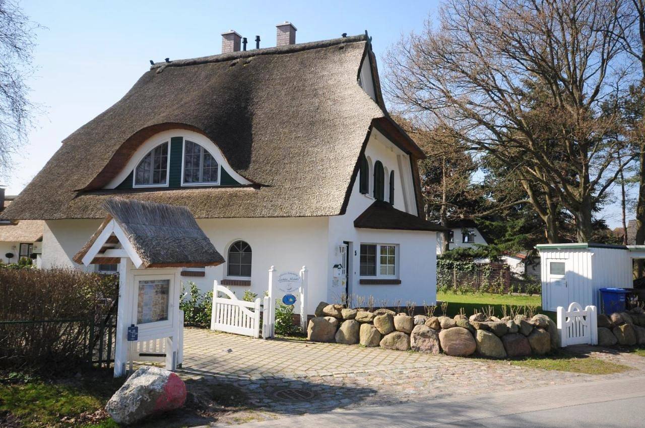 Three-Bedroom House in Ostseebad Zingst, Zingst