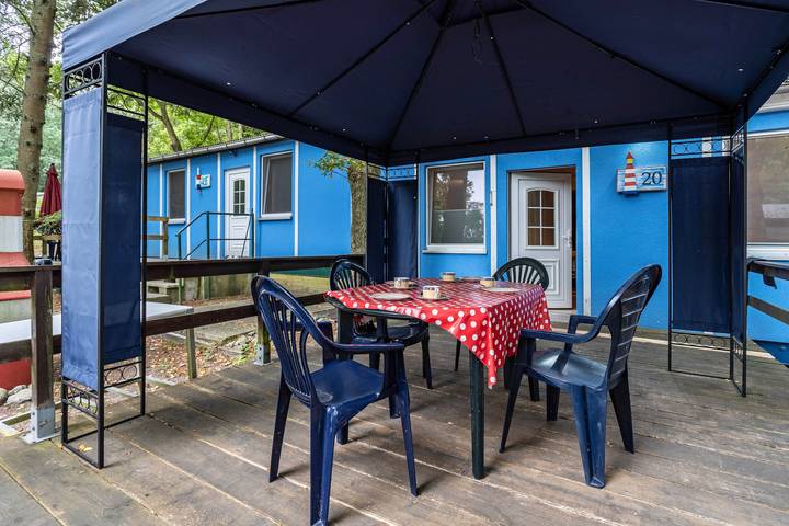 Ferienhaus für 4 Personen in Dranske - 2