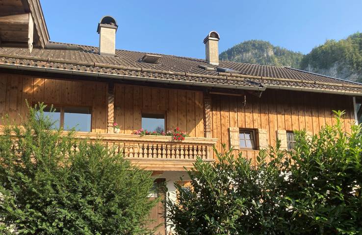 Ferienwohnung für 6 Personen, mit Balkon/Terrasse und Balkon - 1