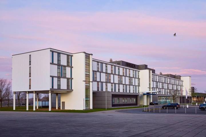 Hotel für 10 Personen, mit Sauna und Terrasse, mit Haustier in Bremen - 4