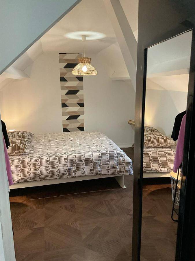 Location de vacances pour 8 personnes, avec jardin dans Plage Poudrantais - 2