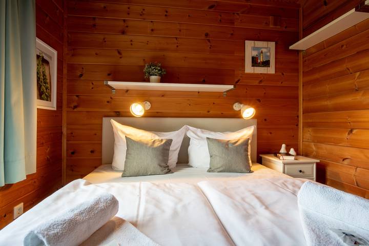 Ferienhaus für 6 Personen, mit Garten und Terrasse, mit Haustier in Pelzerhaken - 3