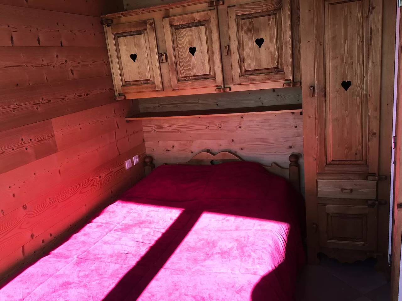 Ganze Wohnung, Ferienwohnung 7 Zimmer 14 Personen in Val Thorens, Les Trois Vallées