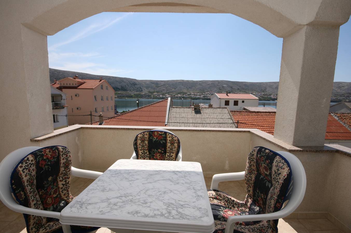 Appartamento vacanze a Pag a partire da 120€ a notte