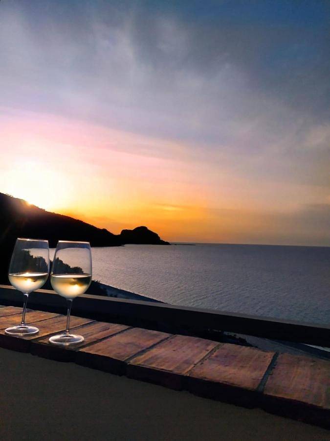 Casa vacanza per 5 persone, con panorama e balcone a Sant'Ambrogio