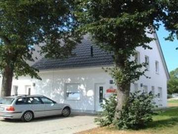Ferienhaus für 4 Personen, mit Garten und Terrasse, kinderfreundlich in Glowe