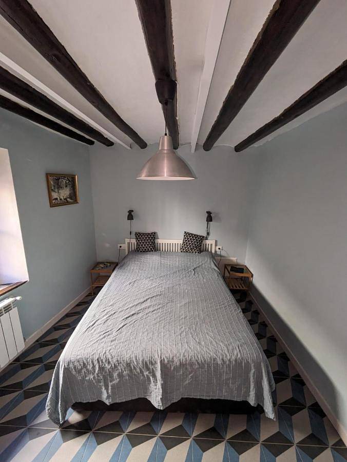 Apartamento de vacaciones para 4 personas, con vistas y balcón en Matarraña - 4