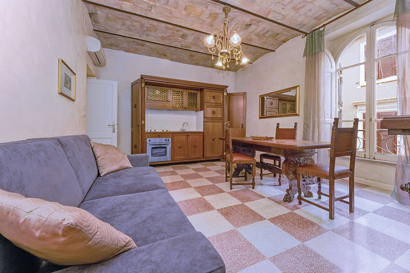 Entire apartment, Borgo Vittorio in Vatican, Rome Province