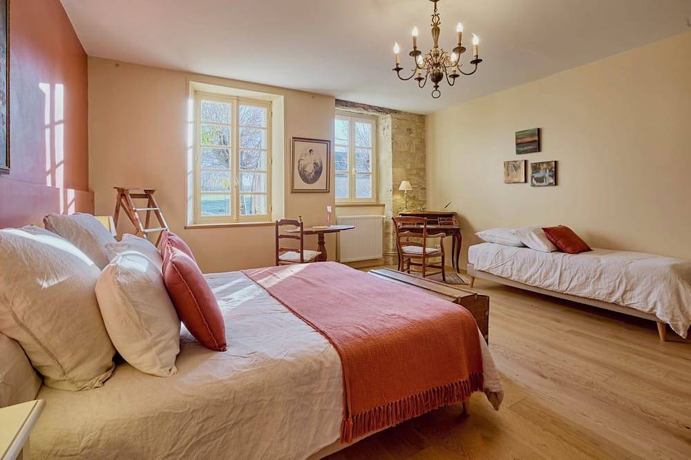 Le Clos Boissière - Gîtes Charme et Cosy avec piscine dans le Gers in Valence-sur-Baïse, Gers