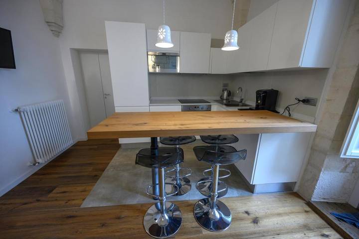 Maison d’hôte pour 4 personnes, avec jacuzzi ainsi que terrasse et piscine à Martina Franca - 4