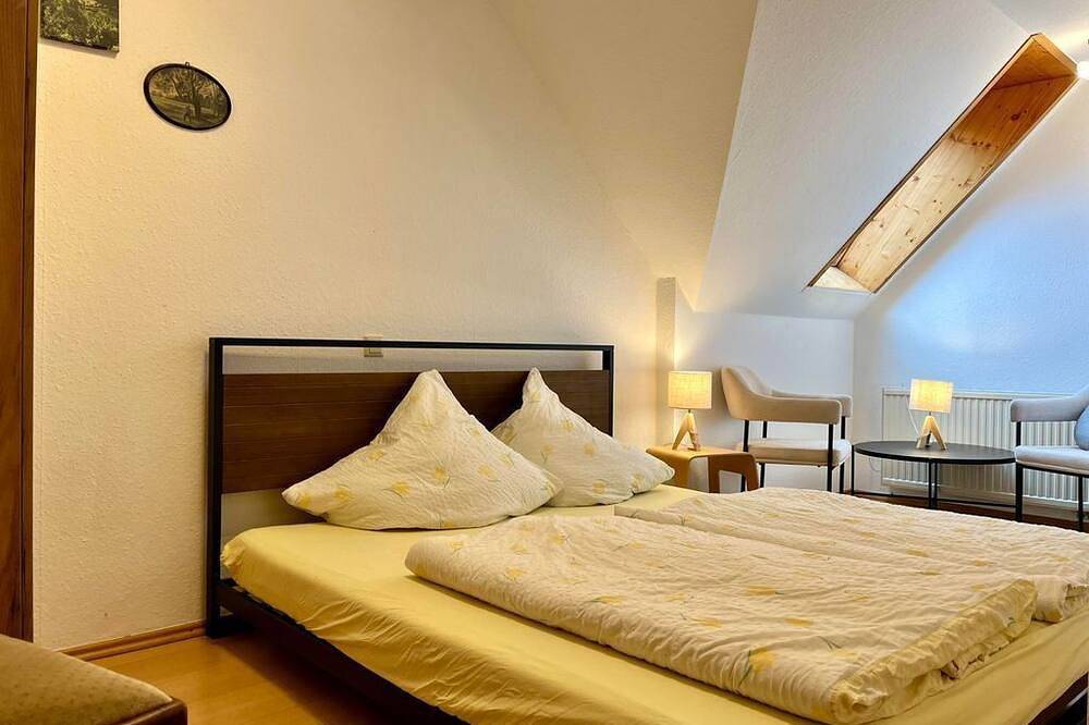 Ferienwohnung Weitblick - Ferienhof Weber Nieratz in Wangen im Allgäu, Region Bodensee-Oberschwaben