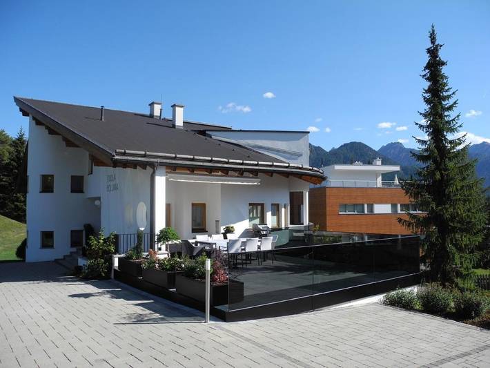 Ferienwohnung für 5 Personen, mit Garten in Serfaus - 2