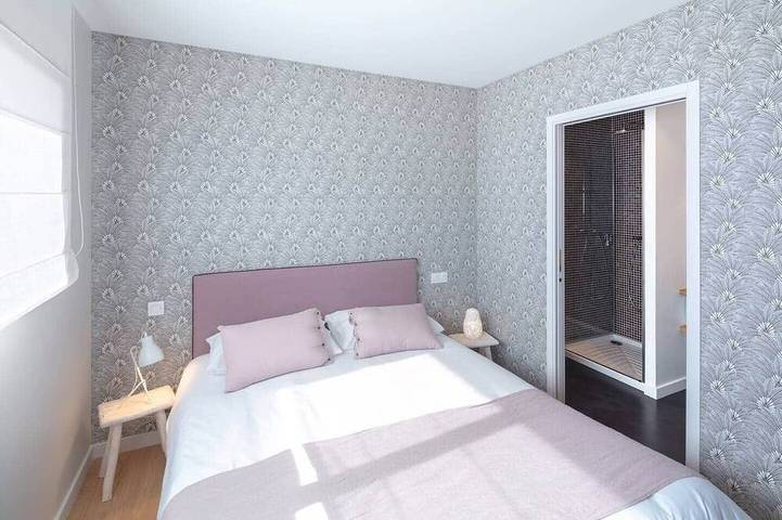 Location de vacances pour 12 personnes, avec balcon ainsi que sauna et jardin dans Plage de Pen-Guen - 2