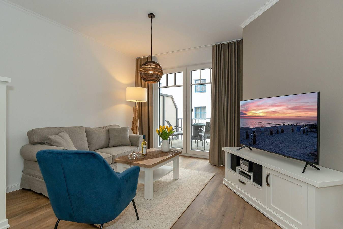 Ferienwohnung in Kühlungsborn ab 93€ pro Nacht