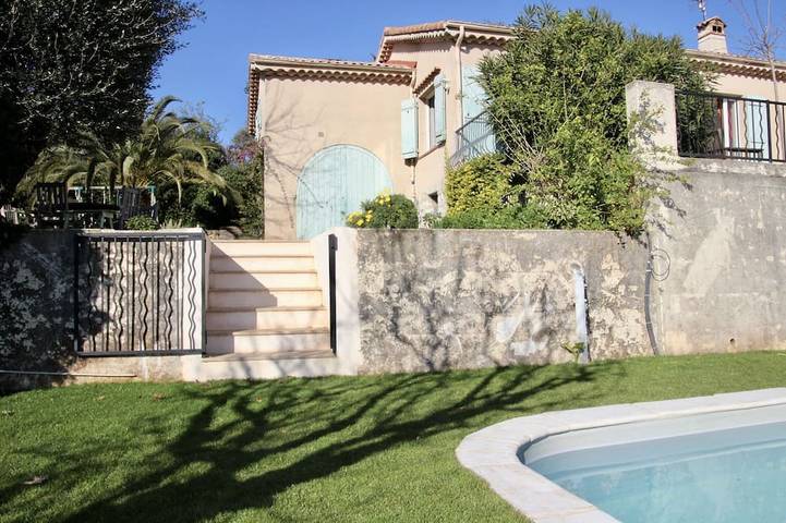 Maison de vacances pour 7 personnes, avec jardin