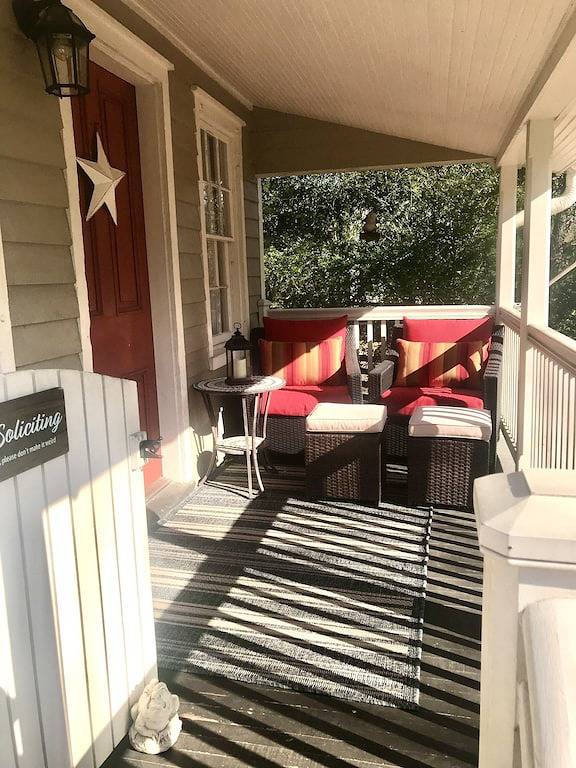 Vacation rental for 4 people, with yard in Loudoun County