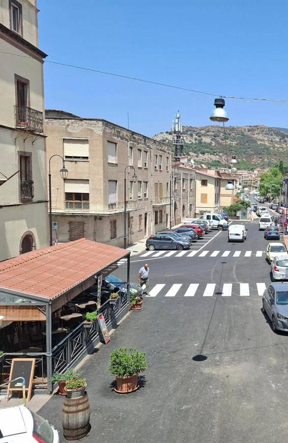 Maison d’hôte pour 3 personnes, avec vue, animaux acceptés à Bosa - 3