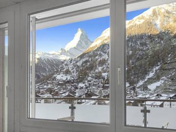 Studio voor 2 Personen in Zermatt, Massief van de Monte Rosa, Afbeelding 2