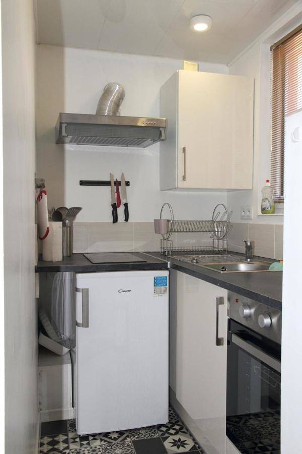 Gîte pour 2 personnes, avec terrasse, animaux acceptés à Vernet-les-Bains - 4