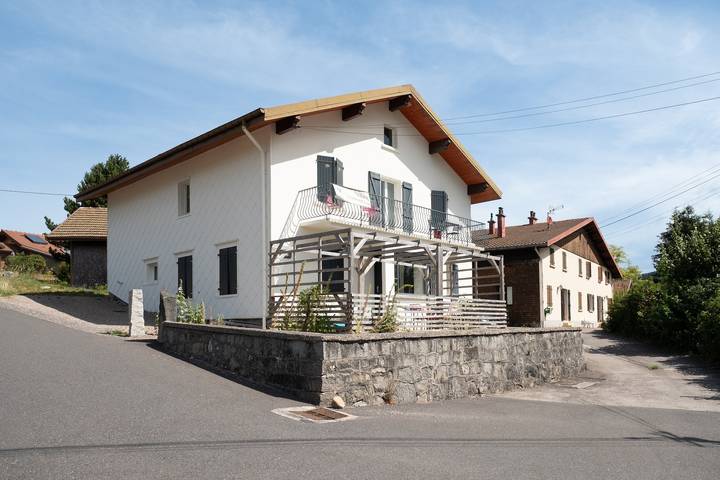 Appartement de vacances pour 4 personnes, avec Balcon à Gérardmer