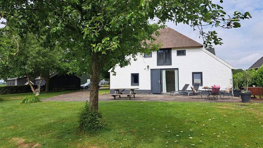 B&B für 4 Personen, mit Terrasse und Garten sowie Ausblick in Markelo