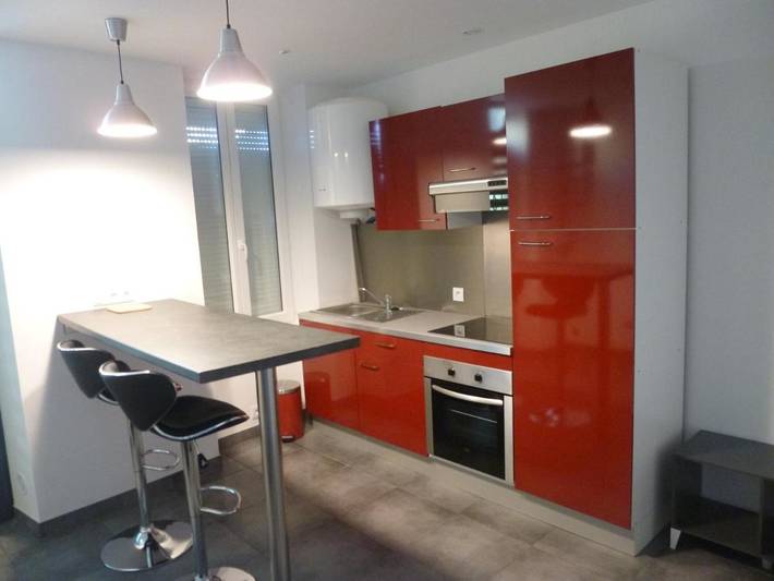 Appartement de vacances pour 3 personnes