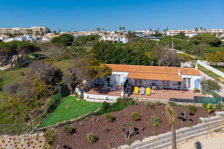 Ferienhaus mit Meerblick für 4 Personen, mit Terrasse, mit Haustier an der Algarve - 3