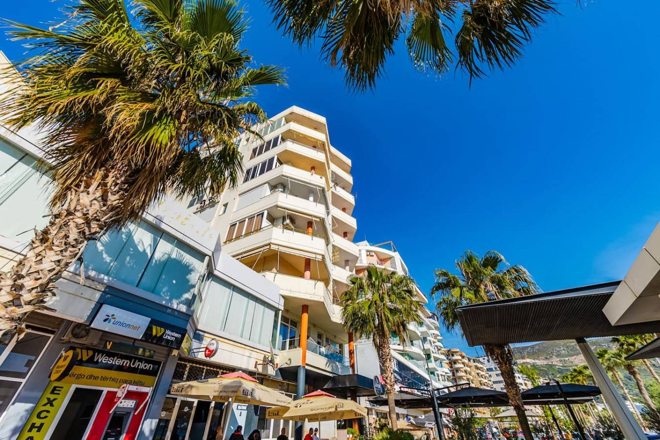 Apartamento entero, Sun & Sea 1Br Apartment in Vlorë (Ciudad), Vlorë