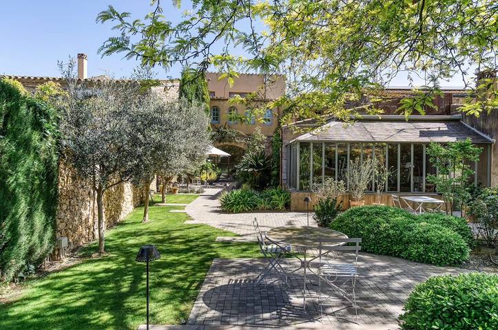 Ferienwohnung für 2 Personen, mit Garten