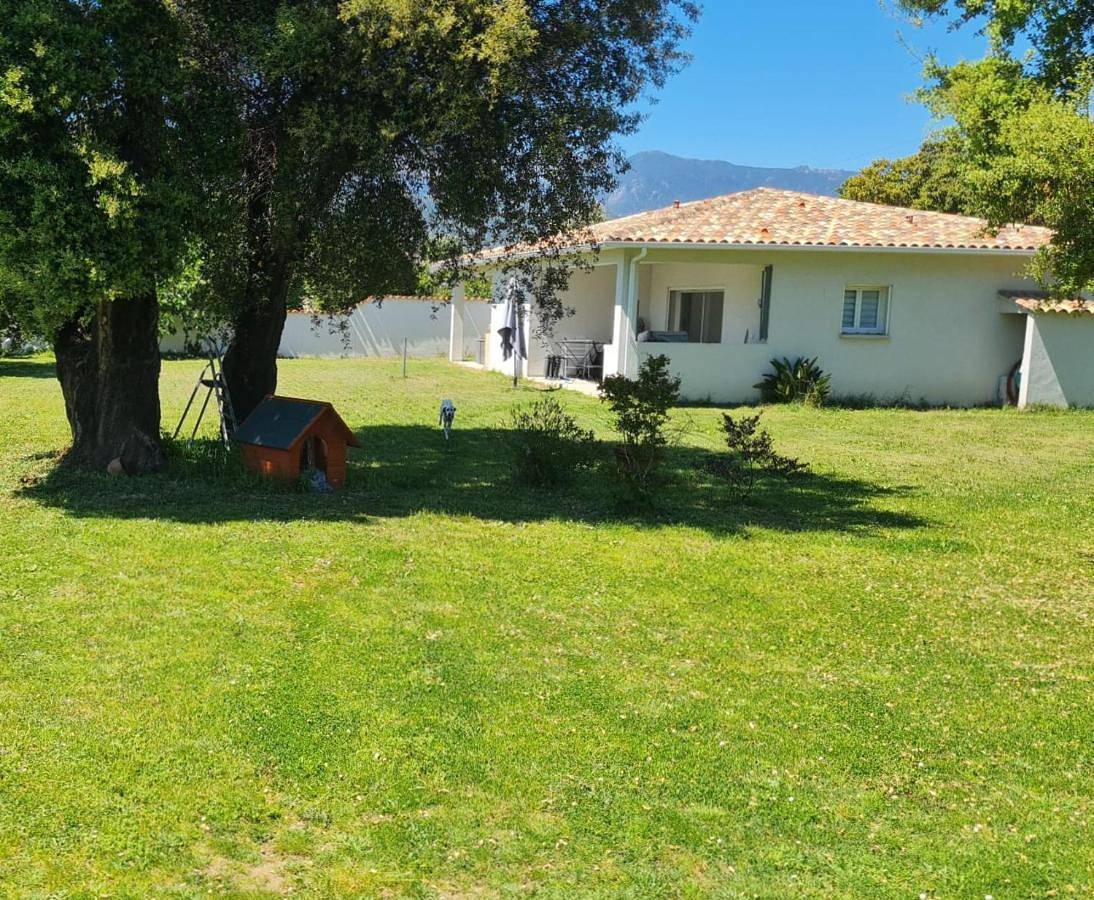Appartement entier, Location "Casa Monna" in Prunelli-di-Fiumorbo, Parc naturel régional de Corse
