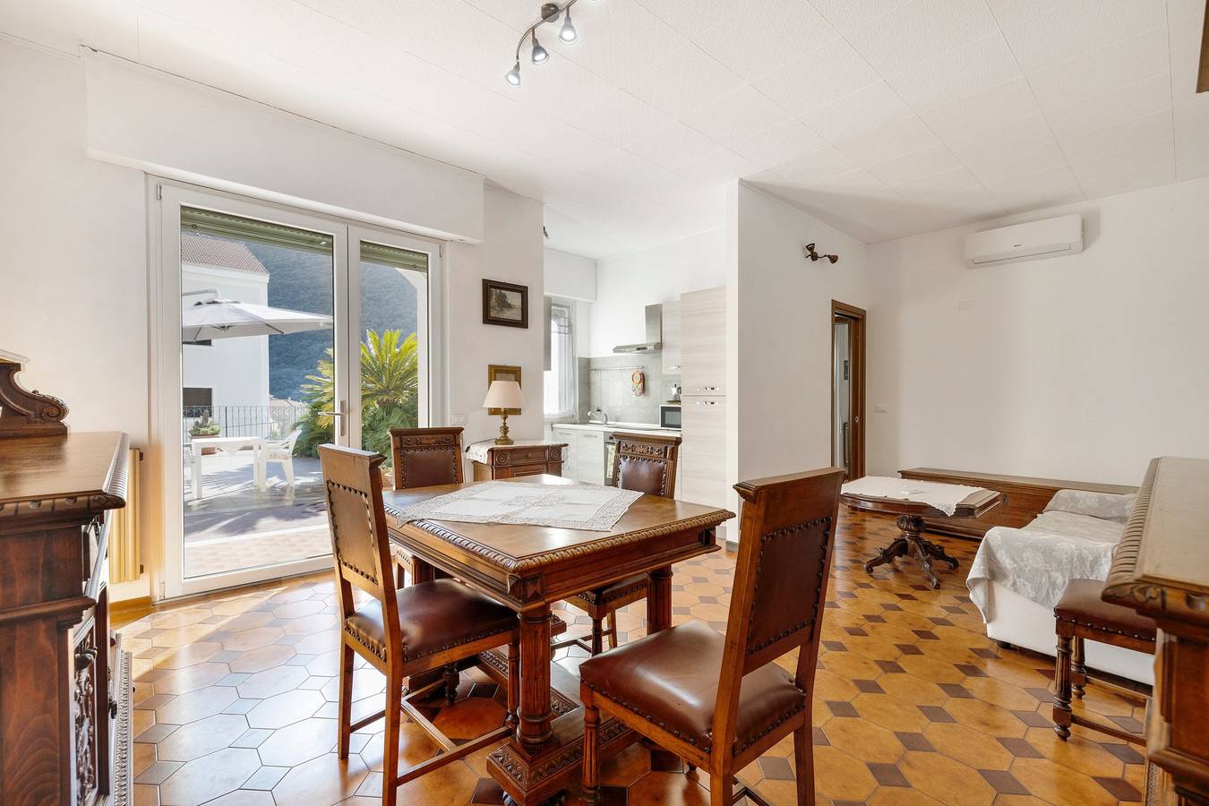 Entire apartment, Apartment La Terrazza di Elico with Garden & Wi-Fi in Finale Ligure, Finale Ligure Municipality