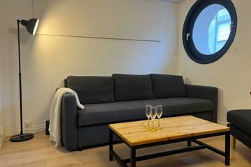 Appartement De Vacances pour 4 Personnes dans Touquet-Paris-Plage, Région de Montreuil, Photo 1