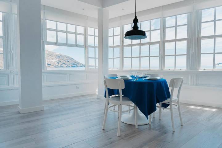 Gîte pour 4 personnes, avec jardin et vue à Santa Cruz de La Palma - 4