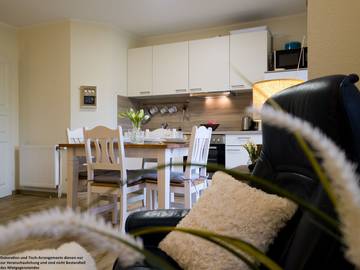 Ferienwohnung für 3 Personen in Horumersiel, Wangerland, Bild 4