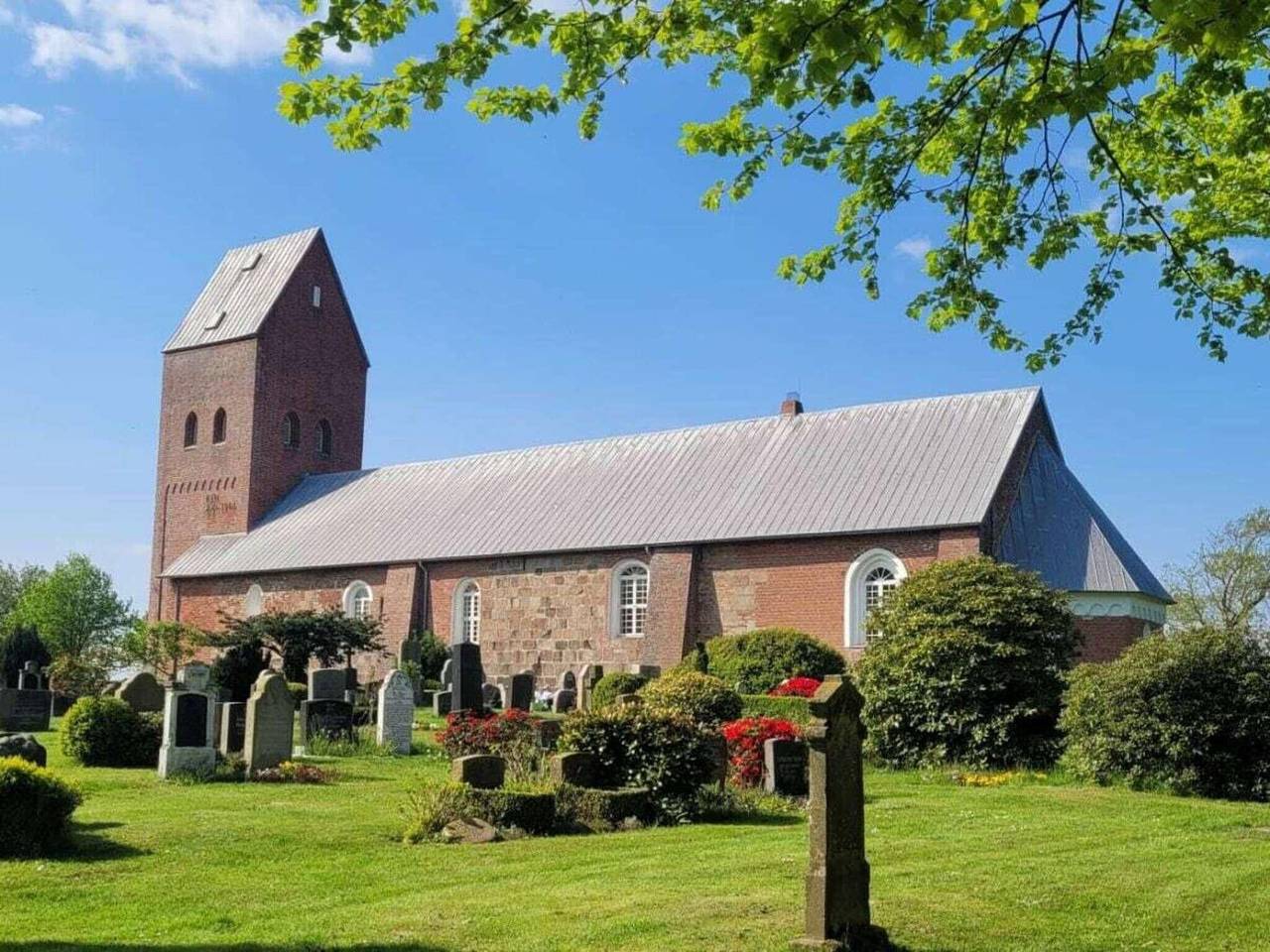 Ferienhaus in Föhr mit 3 Schlafzimmer in Goting, Föhr
