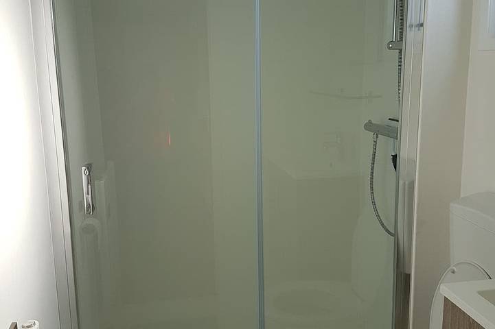 Chalet für 6 Personen, mit Pool und Garten in Serooskerke - 3