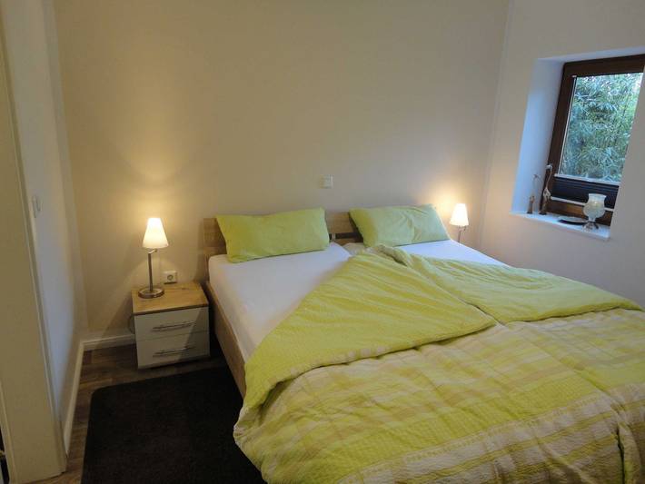 Ferienwohnung für 2 Personen, mit Terrasse und Garten in Rhauderfehn - 2