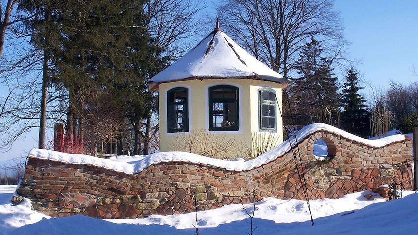 Ferienhaus für 6 Personen, mit Sauna und Terrasse, mit Haustier in Furth im Wald - 3