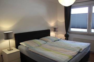 Ferienhaus für 4 Personen, mit Balkon in Dorsten