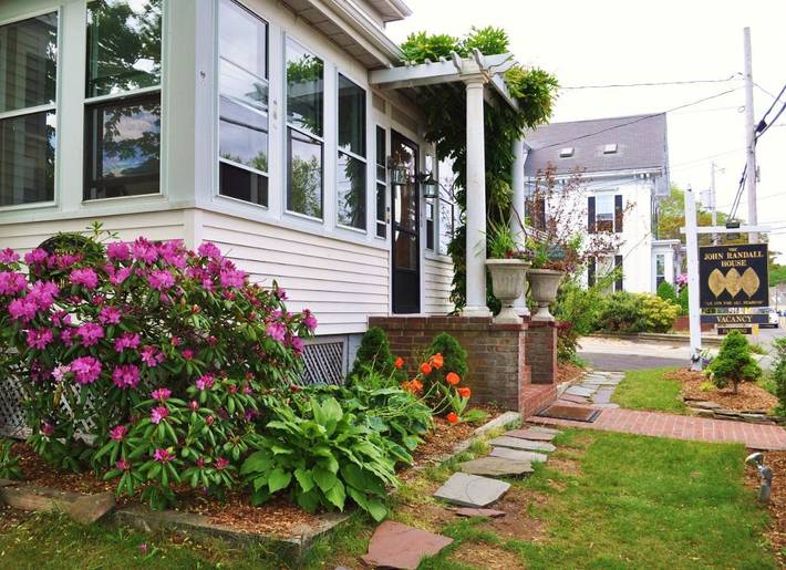 Location de vacances pour 2 personnes, avec jardin à Provincetown - 3